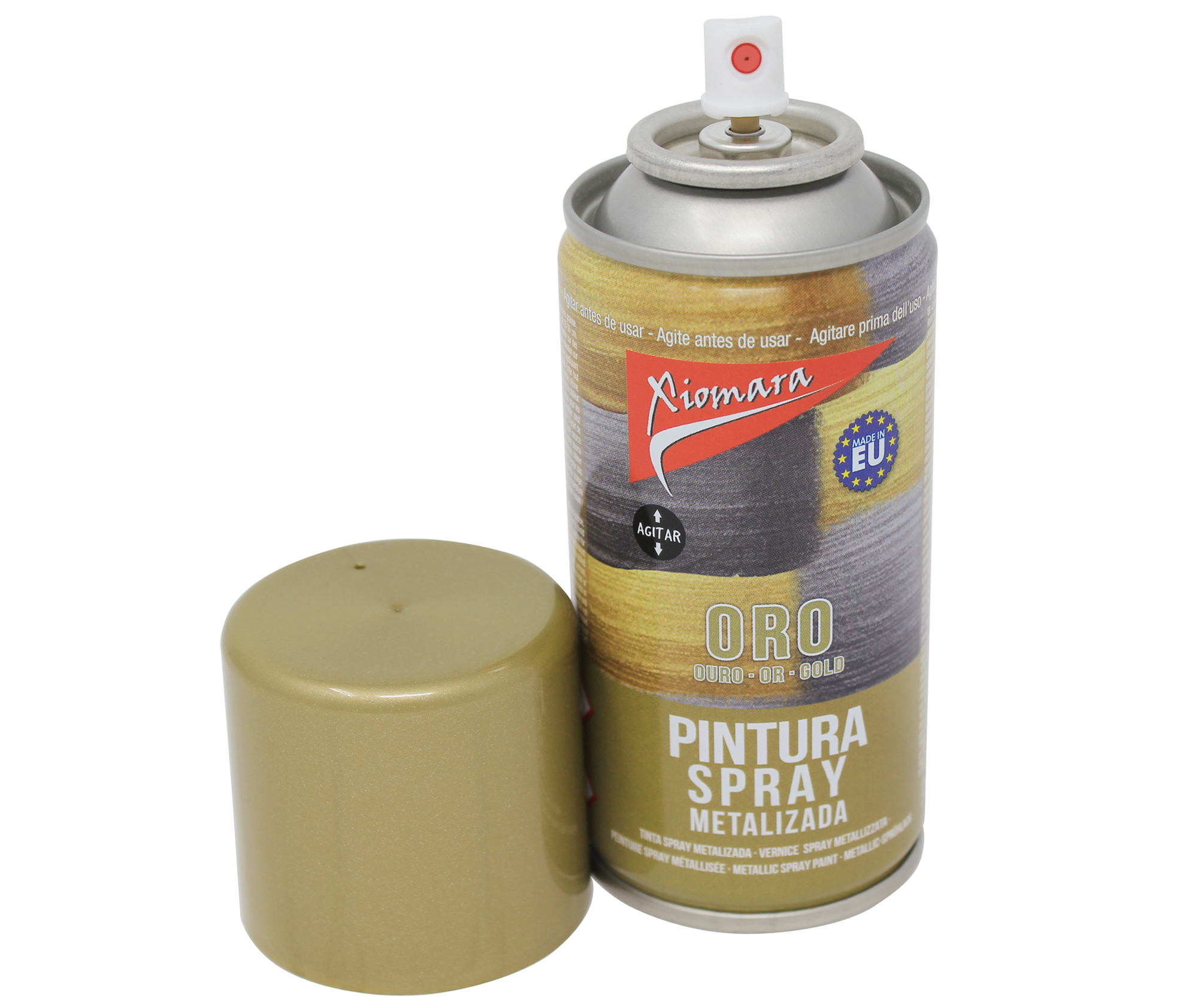 Spray Paint Gold 150ml